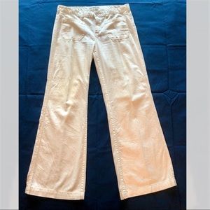 Free People wide leg pants